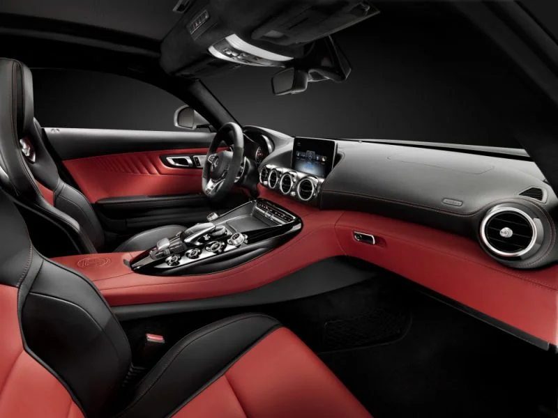 Mercedes-Benz AMG GT 4.0 V8 (462 Hp) DCT2015 - 2017 thumbnail 7