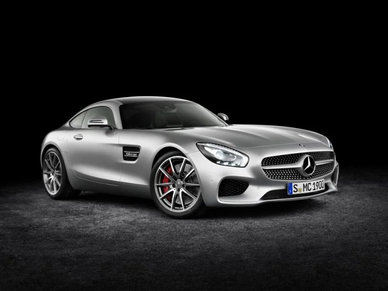 Mercedes-Benz AMG GT 4.0 V8 (462 Hp) DCT2015 - 2017 thumbnail 10