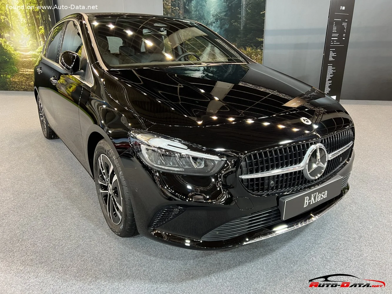 Mercedes-Benz B-class B 180 (136 Hp) Mild Hybrid 7G-DCT2022 - thumbnail 12