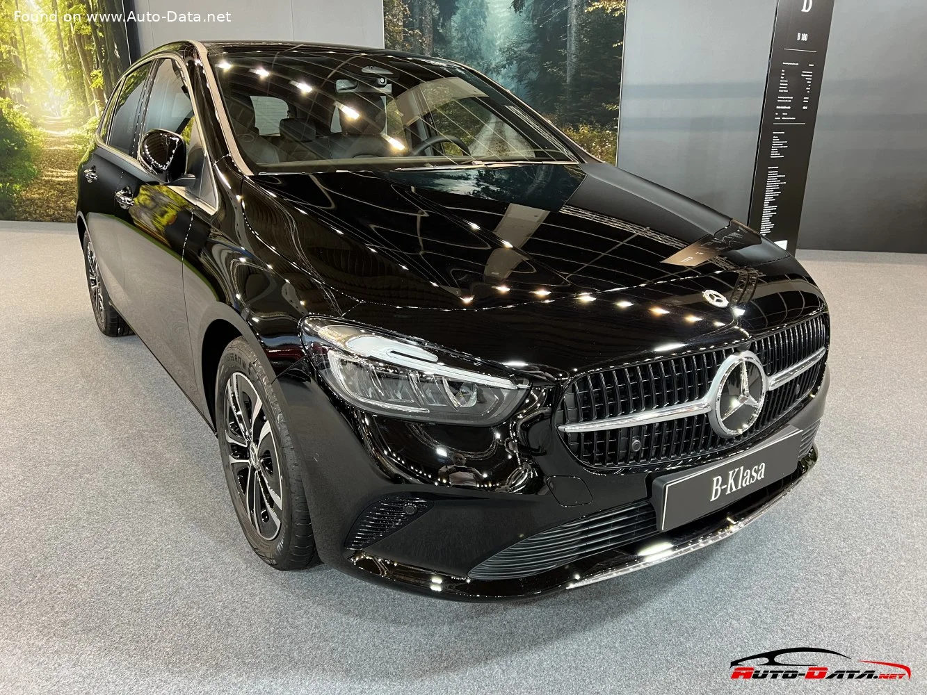 Mercedes-Benz B-class B 180 (136 Hp) Mild Hybrid 7G-DCT2022 - thumbnail 13