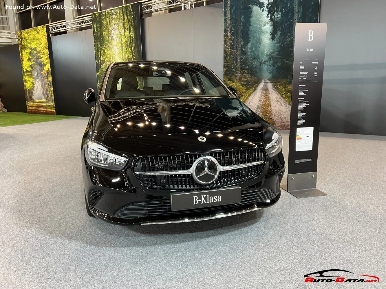 Mercedes-Benz B-class B 180 (136 Hp) Mild Hybrid 7G-DCT2022 - thumbnail 14