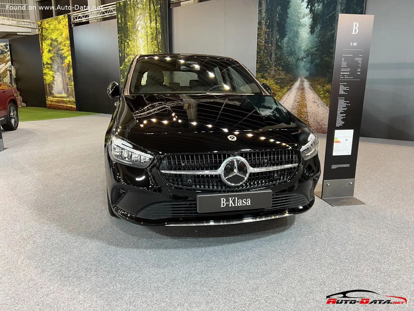 Mercedes-Benz B-class B 180 (136 Hp) Mild Hybrid 7G-DCT2022 - thumbnail 15