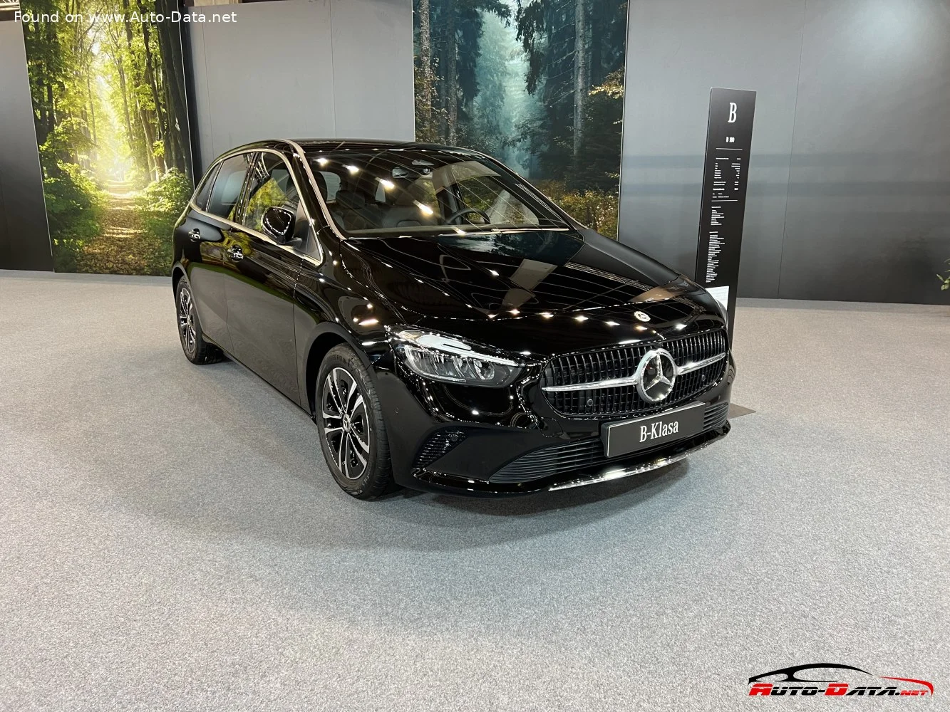 Mercedes-Benz B-class B 180 (136 Hp) Mild Hybrid 7G-DCT2022 - thumbnail 18