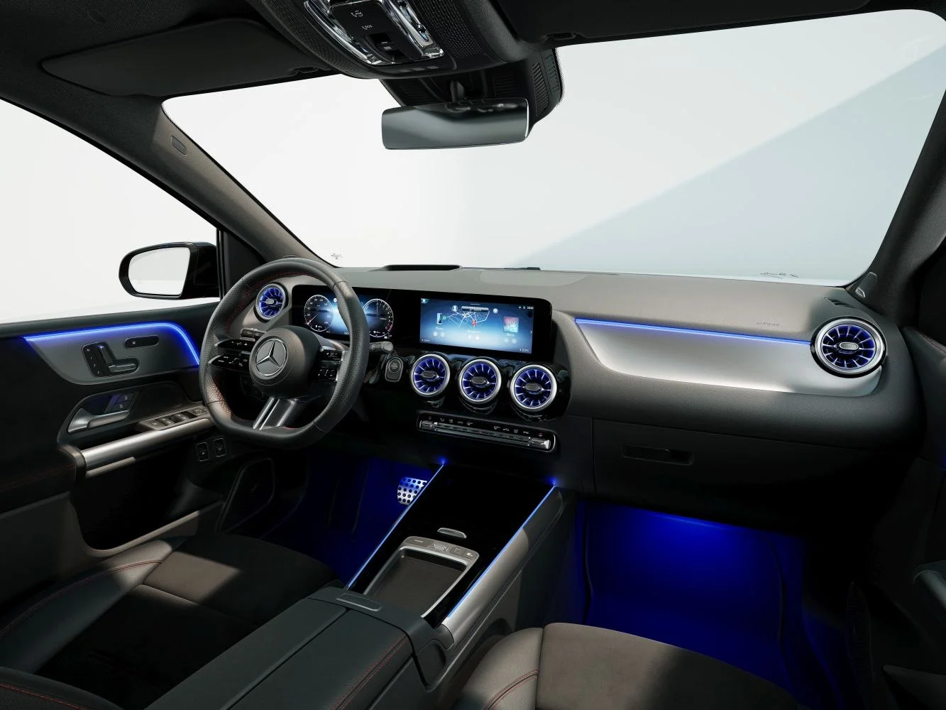 Mercedes-Benz B-class B 180 (136 Hp) Mild Hybrid 7G-DCT2022 - thumbnail 4