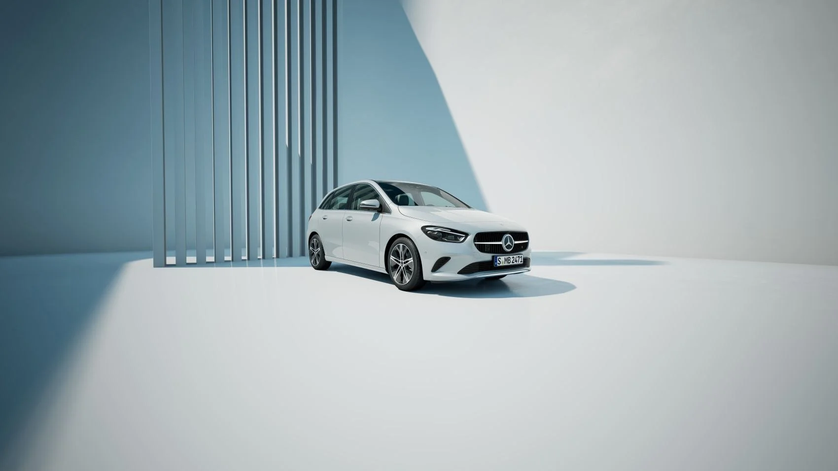Mercedes-Benz B-class B 180 (136 Hp) Mild Hybrid 7G-DCT2022 - thumbnail 6