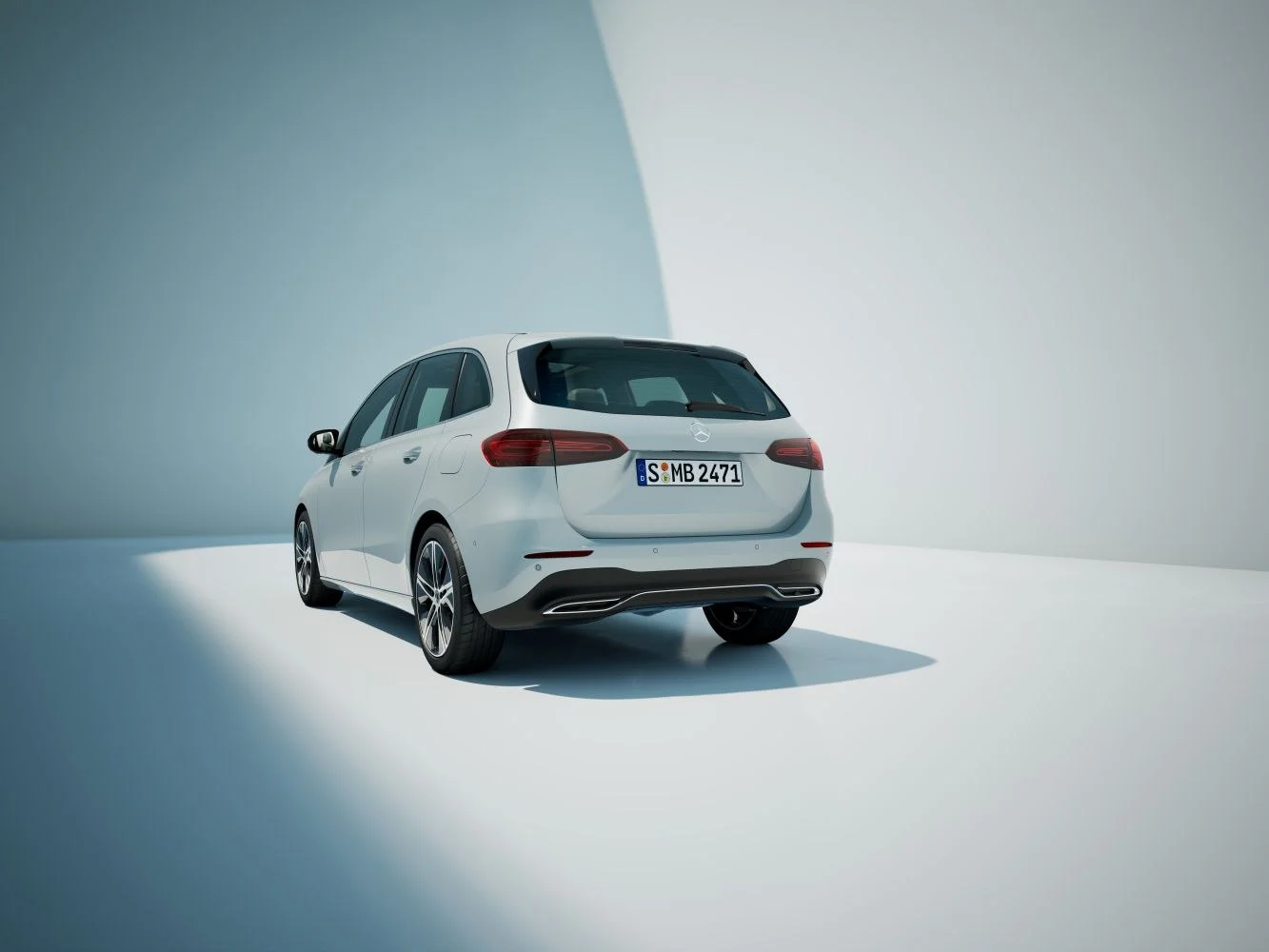 Mercedes-Benz B-class B 180 (136 Hp) Mild Hybrid 7G-DCT2022 - thumbnail 7
