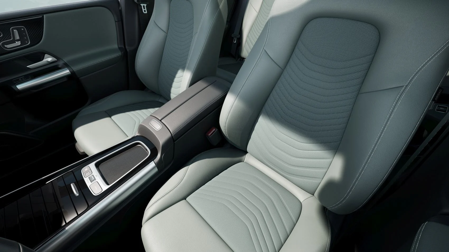 Mercedes-Benz B-class B 180 (136 Hp) Mild Hybrid 7G-DCT2022 - thumbnail 9