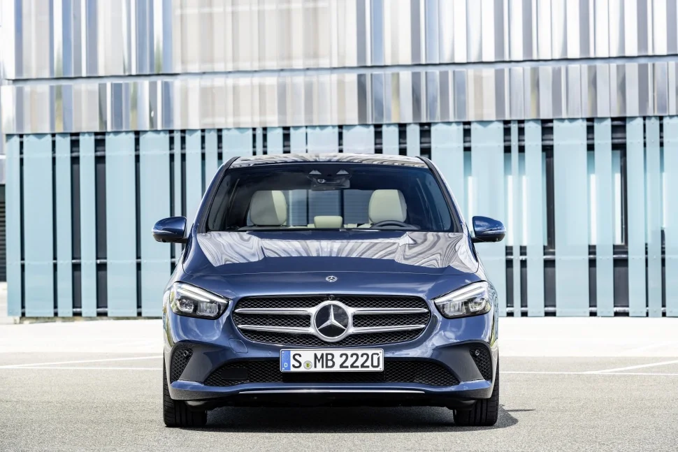 Mercedes-Benz B-class B 160 (109 Hp)2019 - 2022 - 1