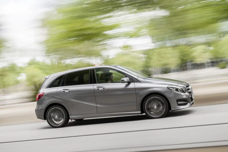 Mercedes-Benz B-class B 160 (102 Hp)2015 - 2018 thumbnail 7