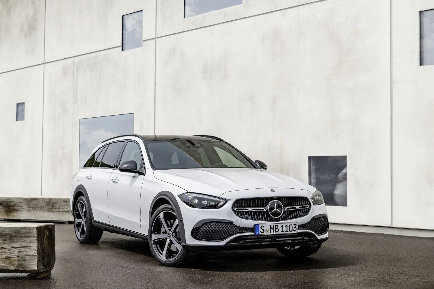Mercedes-Benz C-class modeli