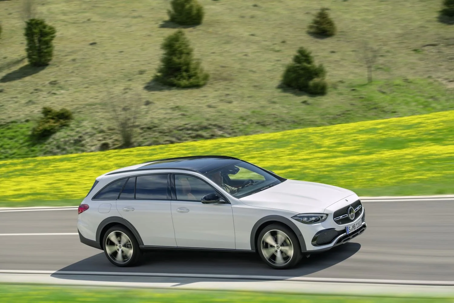 Mercedes-Benz C-class C 200 (204 Hp) EQ Boost 4MATIC 9G-TRONIC2021 - thumbnail 13