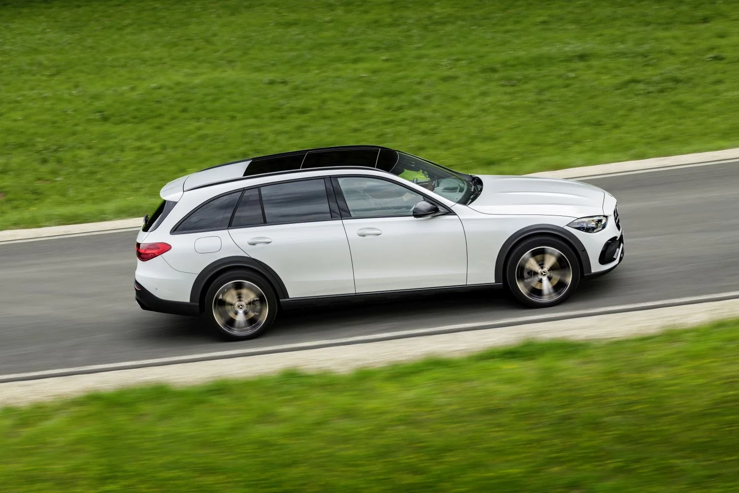 Mercedes-Benz C-class C 200 (204 Hp) EQ Boost 4MATIC 9G-TRONIC2021 - thumbnail 16