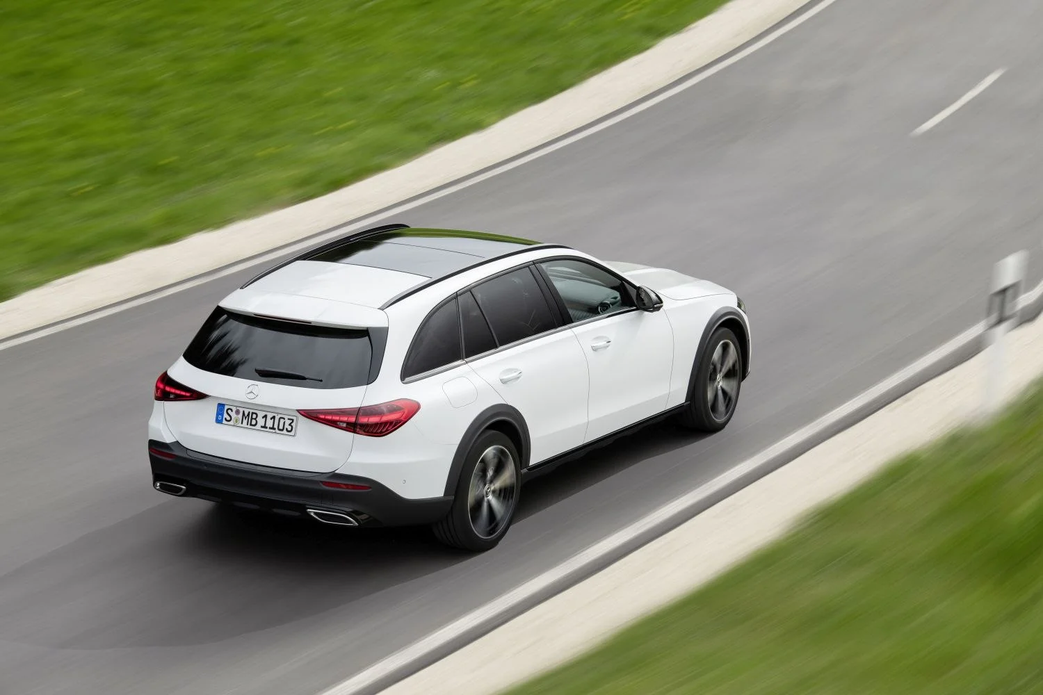 Mercedes-Benz C-class C 200 (204 Hp) EQ Boost 4MATIC 9G-TRONIC2021 - thumbnail 17