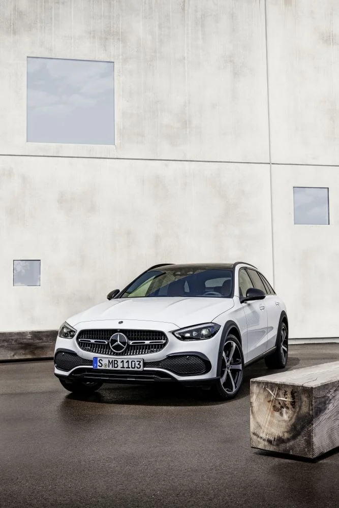 Mercedes-Benz C-class C 200 (204 Hp) EQ Boost 4MATIC 9G-TRONIC2021 - thumbnail 3