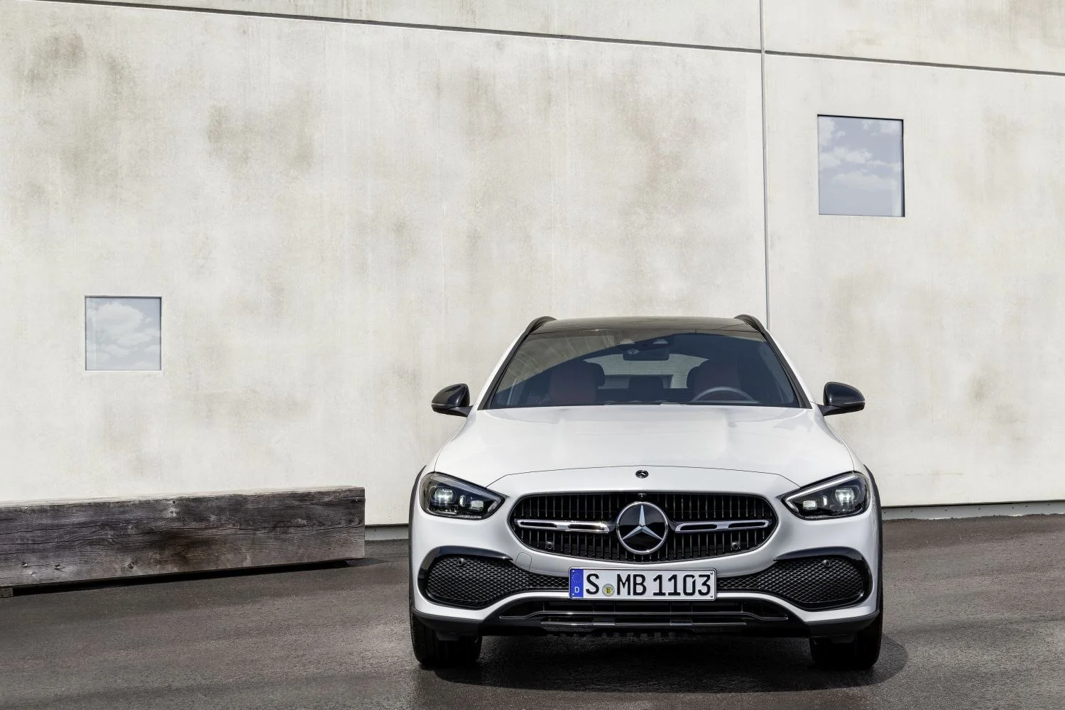 Mercedes-Benz C-class C 200 (204 Hp) EQ Boost 4MATIC 9G-TRONIC2021 - thumbnail 6
