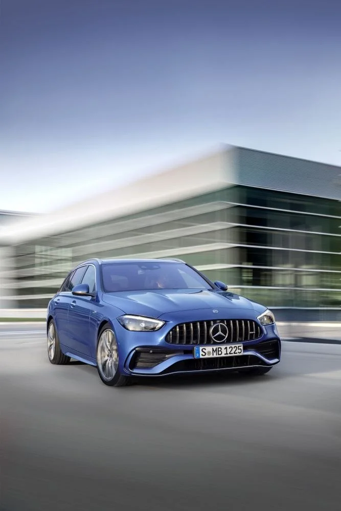 Mercedes-Benz C-class AMG C 43 (408 Hp) EQ Boost 4MATIC AMG SPEEDSHIFT MCT 9G2022 - 2024 thumbnail 15