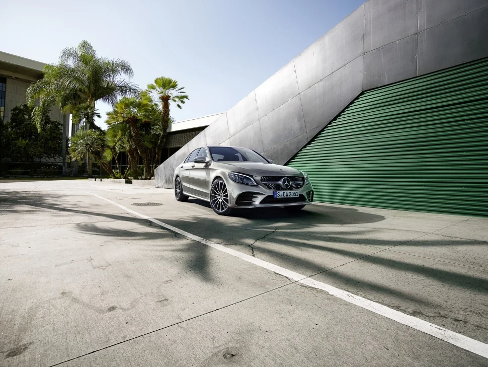 Mercedes-Benz C-class AMG C 43 V6 (390 Hp) 4MATIC TCT2018 - 2021 - 1