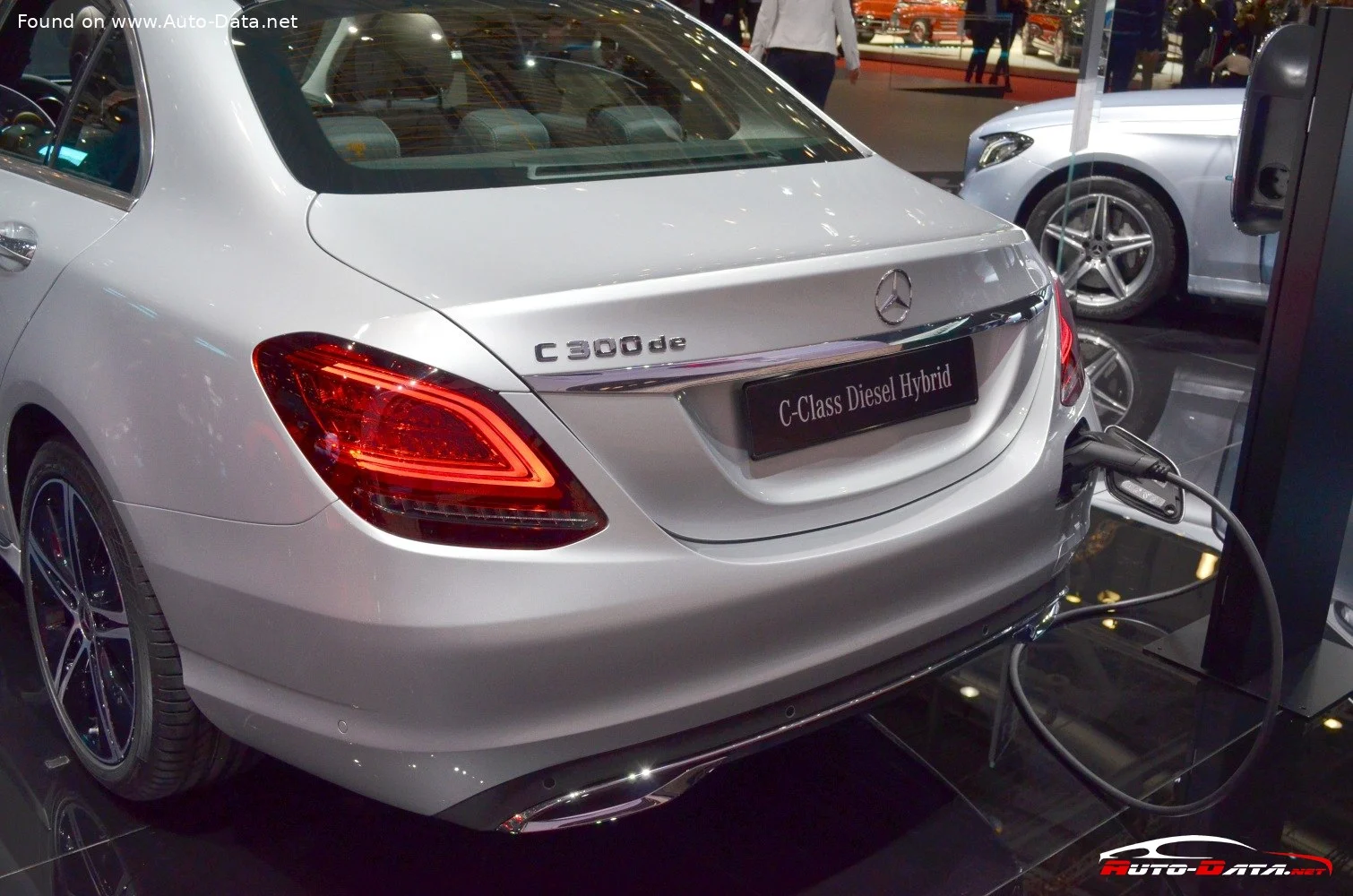 Mercedes-Benz C-class AMG C 43 V6 (390 Hp) 4MATIC TCT2018 - 2021 thumbnail 11