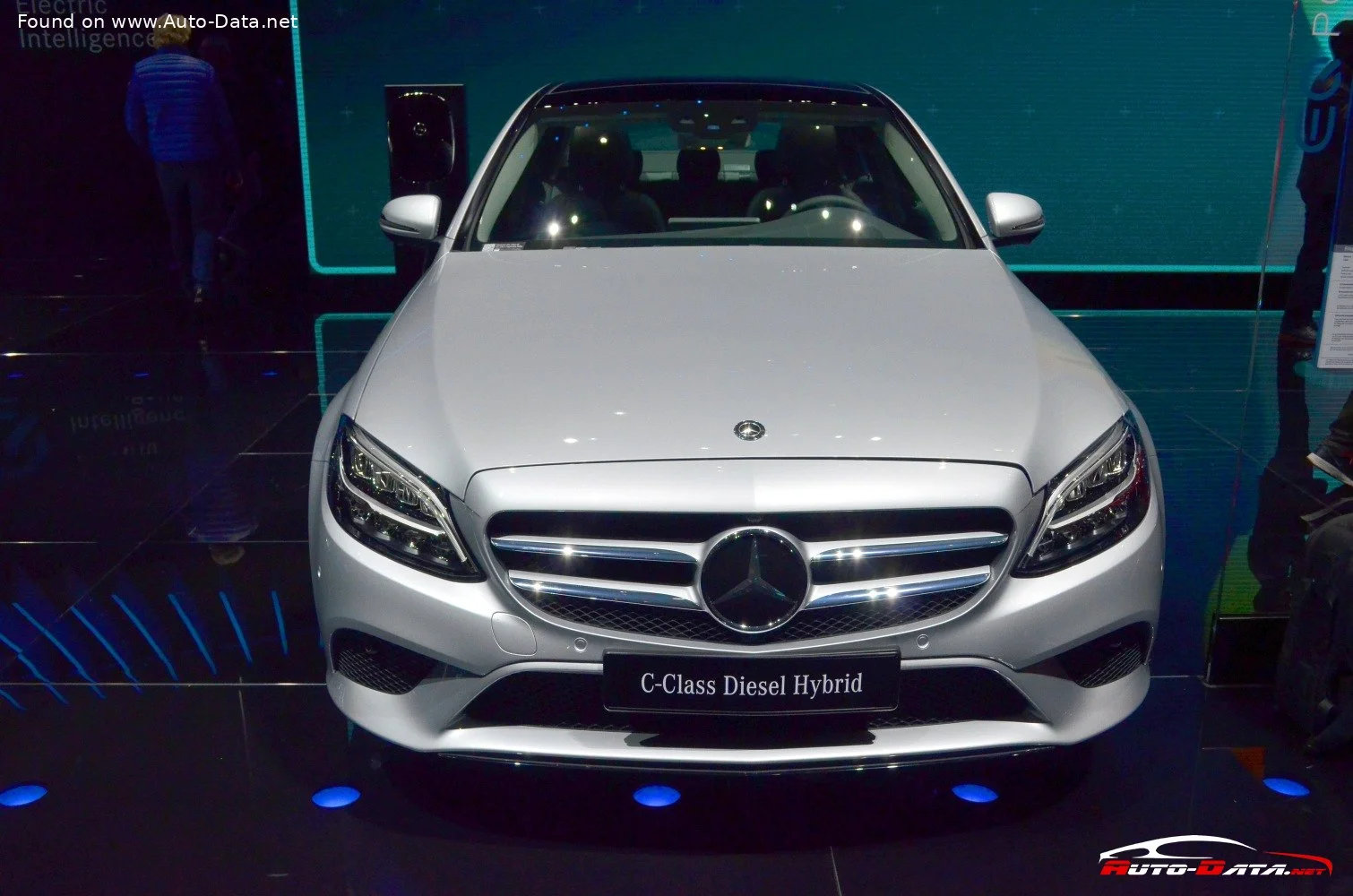 Mercedes-Benz C-class AMG C 43 V6 (390 Hp) 4MATIC TCT2018 - 2021 thumbnail 12