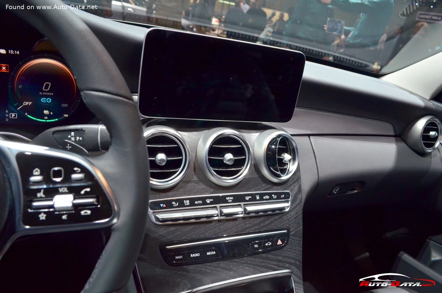 Mercedes-Benz C-class AMG C 43 V6 (390 Hp) 4MATIC TCT2018 - 2021 thumbnail 16