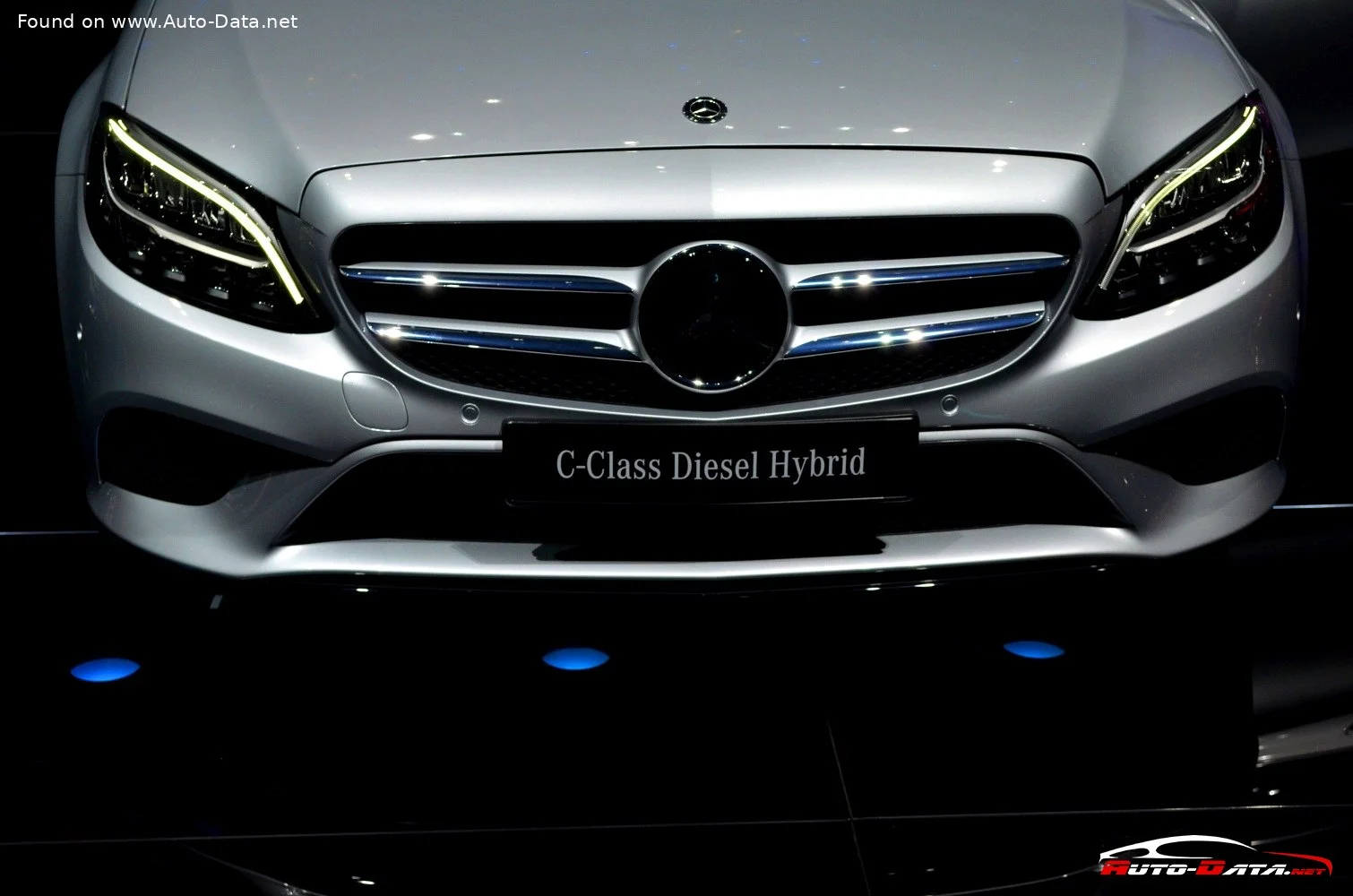 Mercedes-Benz C-class AMG C 43 V6 (390 Hp) 4MATIC TCT2018 - 2021 thumbnail 8