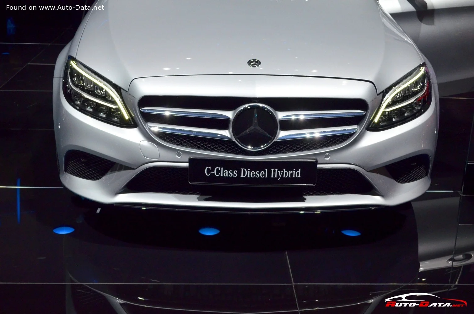 Mercedes-Benz C-class AMG C 43 V6 (390 Hp) 4MATIC TCT2018 - 2021 thumbnail 10