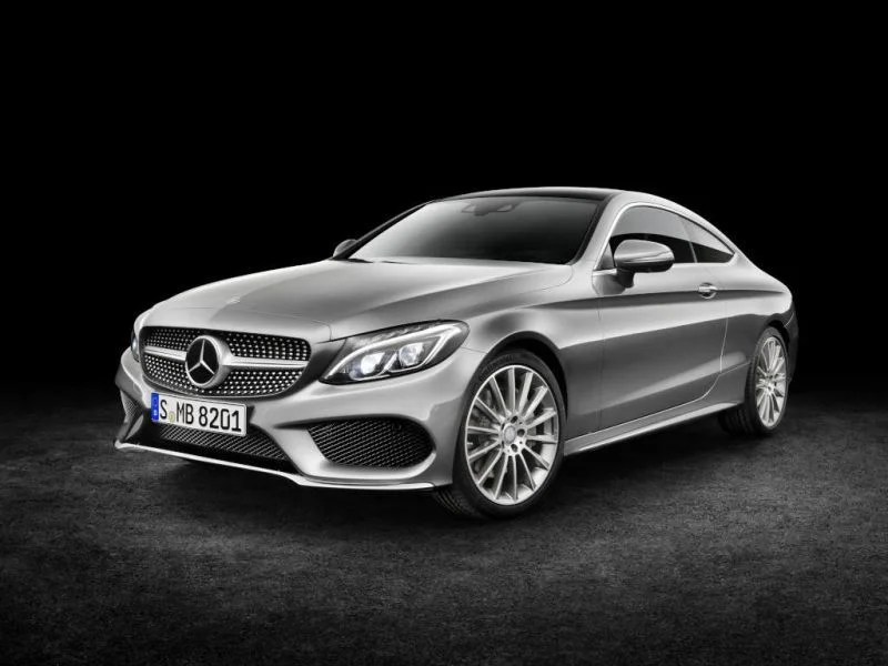 Mercedes-Benz C-class AMG C 43 V6 (367 Hp) 4MATIC 9G-TRONIC2016 - 2018 - 1