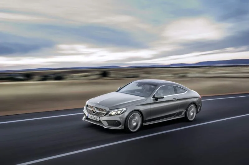 Mercedes-Benz C-class AMG C 43 V6 (367 Hp) 4MATIC 9G-TRONIC2016 - 2018 thumbnail 18