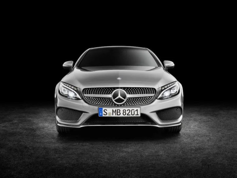 Mercedes-Benz C-class AMG C 43 V6 (367 Hp) 4MATIC 9G-TRONIC2016 - 2018 thumbnail 4