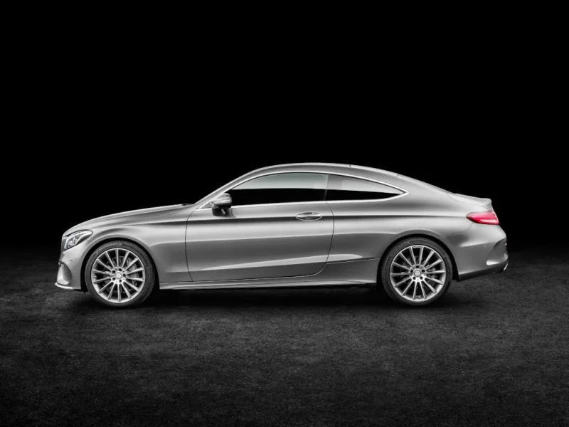 Mercedes-Benz C-class AMG C 43 V6 (367 Hp) 4MATIC 9G-TRONIC2016 - 2018 thumbnail 6