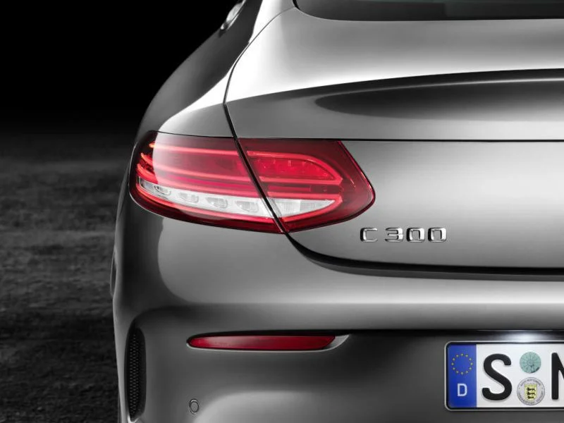 Mercedes-Benz C-class AMG C 43 V6 (367 Hp) 4MATIC 9G-TRONIC2016 - 2018 thumbnail 7
