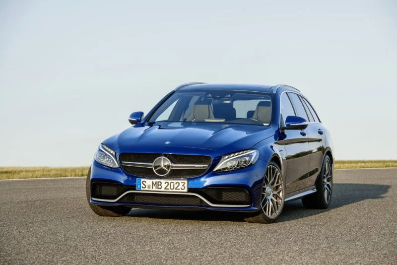 Mercedes-Benz C-class AMG C 43 V6 (367 Hp) 4MATIC 9G-TRONIC2016 - 2018 thumbnail 2