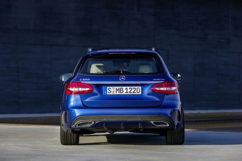 Mercedes-Benz C-class AMG C 43 V6 (367 Hp) 4MATIC 9G-TRONIC2016 - 2018 thumbnail 15