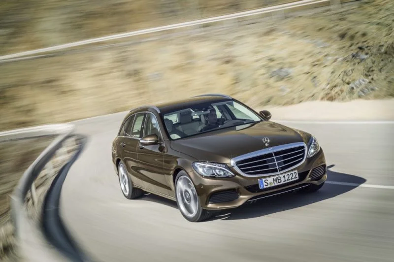 Mercedes-Benz C-class AMG C 43 V6 (367 Hp) 4MATIC 9G-TRONIC2016 - 2018 thumbnail 16