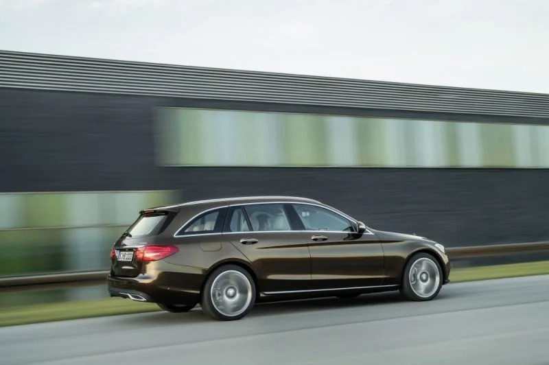 Mercedes-Benz C-class AMG C 43 V6 (367 Hp) 4MATIC 9G-TRONIC2016 - 2018 thumbnail 18