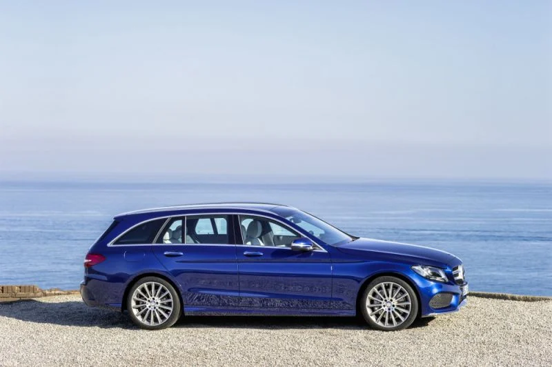 Mercedes-Benz C-class AMG C 43 V6 (367 Hp) 4MATIC 9G-TRONIC2016 - 2018 thumbnail 10