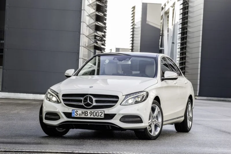 Mercedes-Benz C-class AMG C 43 V6 (367 Hp) 4MATIC 9G-TRONIC2016 - 2018 - 1
