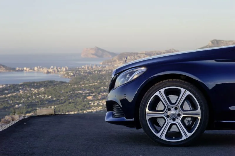 Mercedes-Benz C-class AMG C 43 V6 (367 Hp) 4MATIC 9G-TRONIC2016 - 2018 thumbnail 12