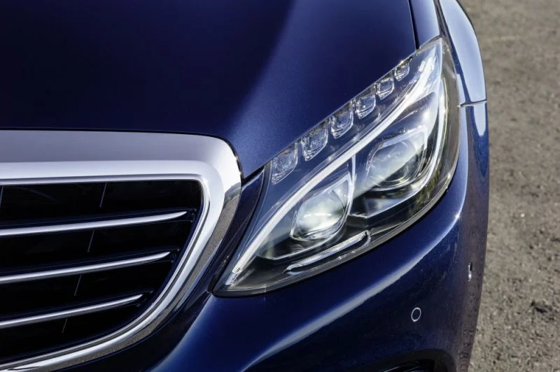Mercedes-Benz C-class AMG C 43 V6 (367 Hp) 4MATIC 9G-TRONIC2016 - 2018 thumbnail 13