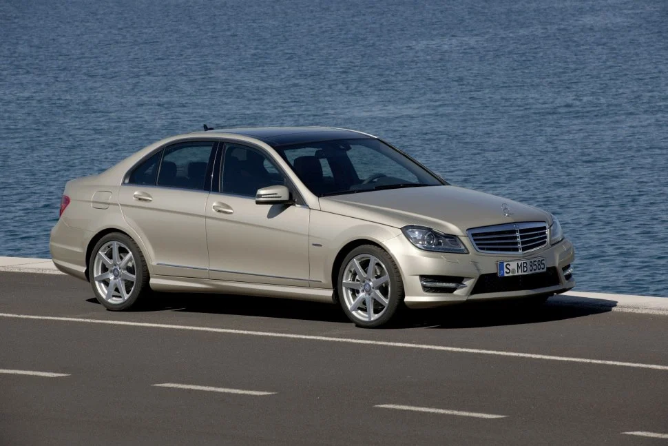 Mercedes-Benz C-class AMG C 63 AMG Edition 507 V8 (507 Hp) AMG SPEEDSHIFT MCT2013 - 2015 - 1