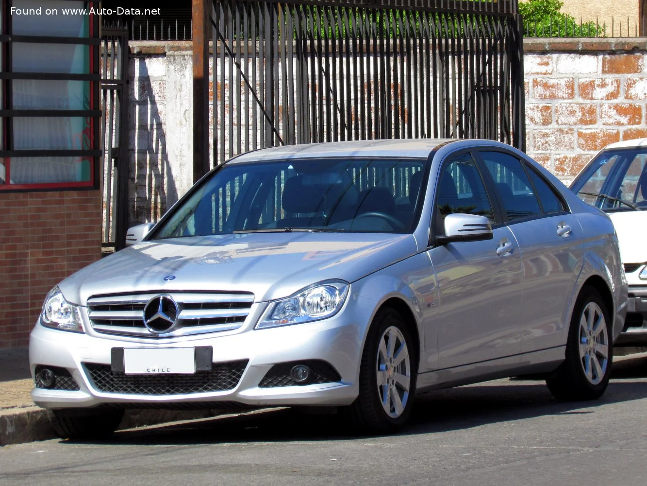 Mercedes-Benz C-class AMG C 63 AMG Edition 507 V8 (507 Hp) AMG SPEEDSHIFT MCT2013 - 2015 thumbnail 14
