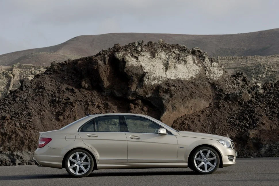 Mercedes-Benz C-class AMG C 63 AMG Edition 507 V8 (507 Hp) AMG SPEEDSHIFT MCT2013 - 2015 thumbnail 4