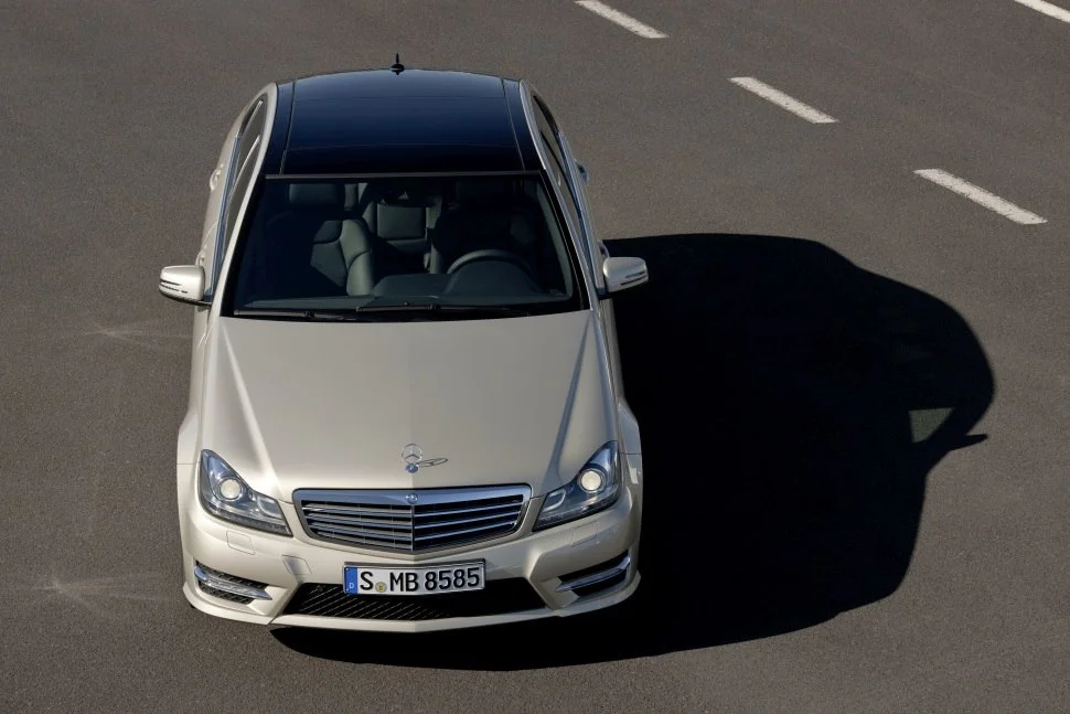 Mercedes-Benz C-class AMG C 63 AMG Edition 507 V8 (507 Hp) AMG SPEEDSHIFT MCT2013 - 2015 thumbnail 5