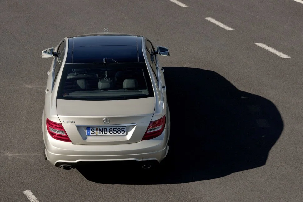 Mercedes-Benz C-class AMG C 63 AMG Edition 507 V8 (507 Hp) AMG SPEEDSHIFT MCT2013 - 2015 thumbnail 6