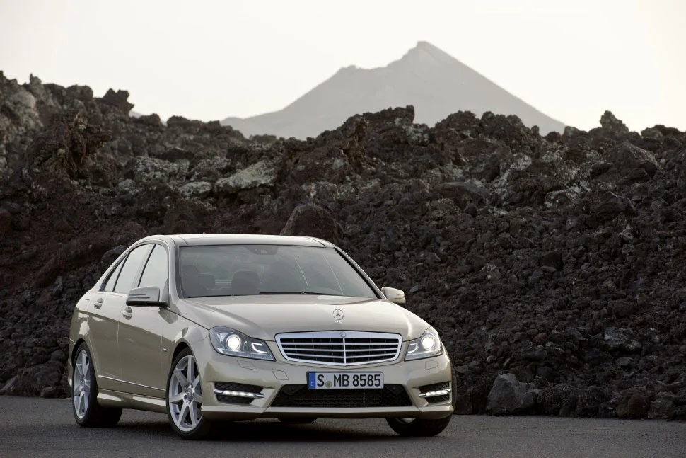 Mercedes-Benz C-class AMG C 63 AMG Edition 507 V8 (507 Hp) AMG SPEEDSHIFT MCT2013 - 2015 thumbnail 7
