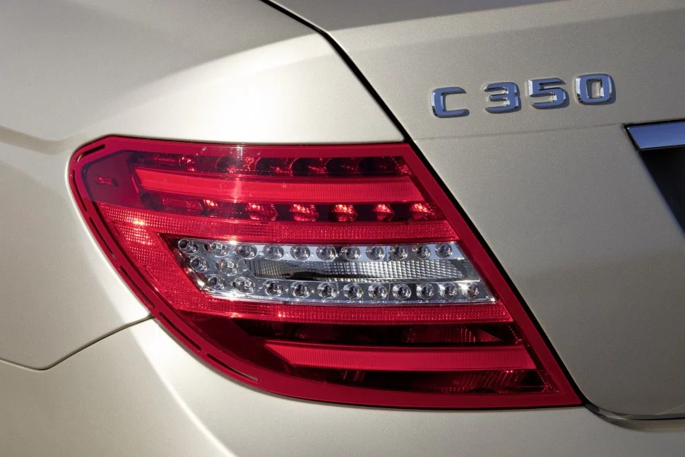 Mercedes-Benz C-class AMG C 63 AMG Edition 507 V8 (507 Hp) AMG SPEEDSHIFT MCT2013 - 2015 thumbnail 8