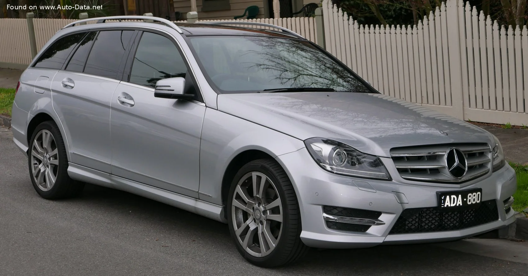 Mercedes-Benz C-class AMG C 63 AMG Edition 507 V8 (507 Hp) AMG SPEEDSHIFT MCT2013 - 2015 - 1