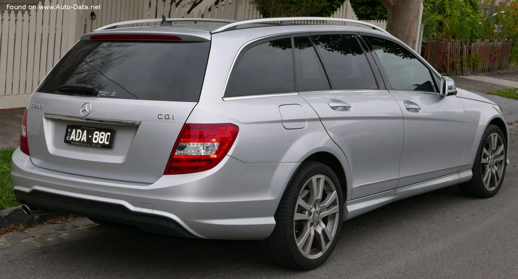 Mercedes-Benz C-class AMG C 63 AMG Edition 507 V8 (507 Hp) AMG SPEEDSHIFT MCT2013 - 2015 thumbnail 2