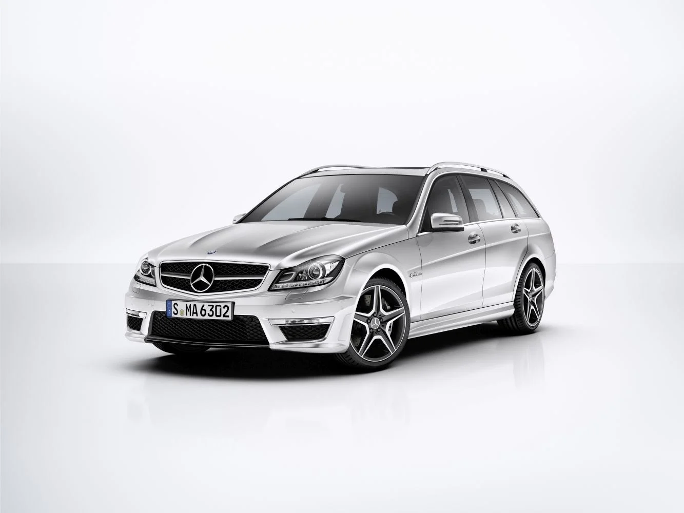 Mercedes-Benz C-class Mercedes-Benz C-class T-modell (S204, facelift 2011)