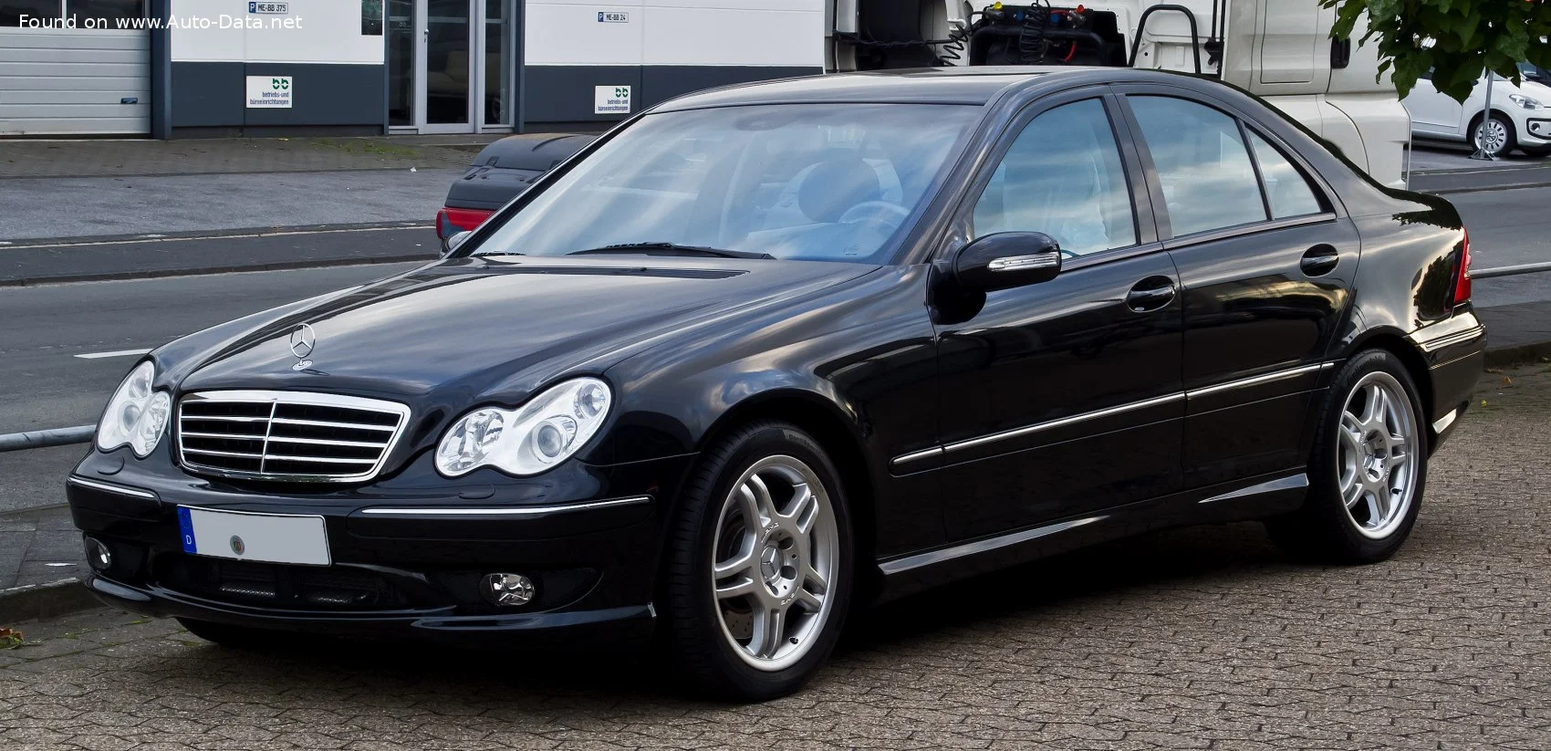 Mercedes-Benz C-class AMG C 30 CDI (231 Hp) Automatic2004 - 2004 - 1
